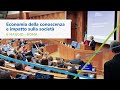 Economia della conoscenza e impatto sulla societ