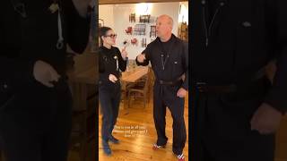 Bruce Willis and Demi Moore dance in heartwarming throwback video  #brucewillis