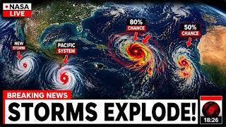 These Storms Are About to EXPLODE — Get Ready!