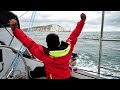 That's it, We're DONE! — DAY 17 / North Atlantic Crossing — Sailing Uma [Step 192.17]