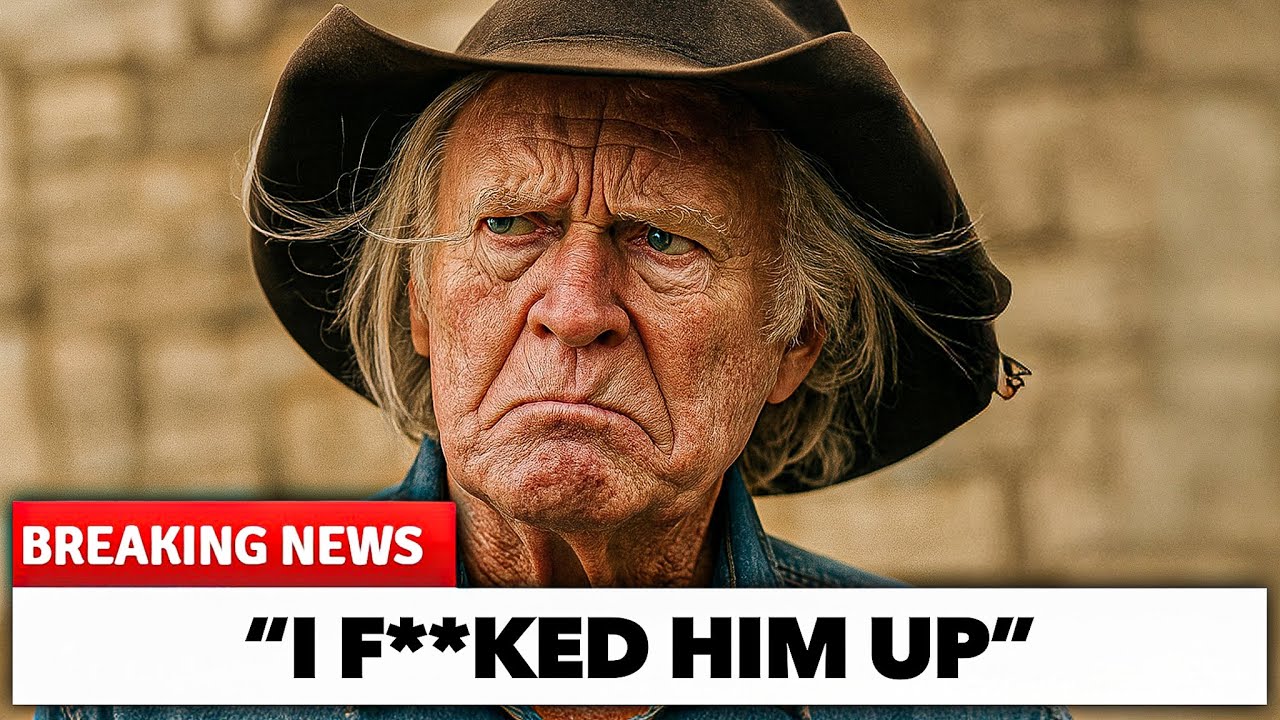 At 81, Billy Joe Shaver FINALLY Opens Up About Waylon Jennings