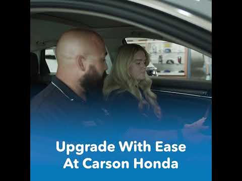 Is Your Lease Coming to an End? Visit Carson Honda Today!