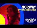 Alessandra  queen of kings   norway  official music  eurovision 2023