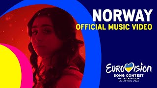 Alessandra - Queen Of Kings | 🇳🇴 Norway | Official Music Video | Eurovision 2023