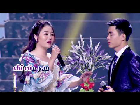 KARAOKE Nhật Ký Hai Đứa Mình - Bảo Nam ft Lê Thu Uyên