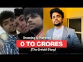 Complete journey of a struggling artist  zero to crores  untold story  artist reyanshh rahul