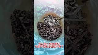 有沒有 自己動手試試就知道了#煉金 #貴金屬 #黃金 #變廢為寶 #電子垃圾提煉黃金 @抖音小助手 @DOU+小助手