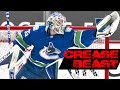 Canucks Thatcher Demko Is NHL&#39;s Crease Beast Of The Month