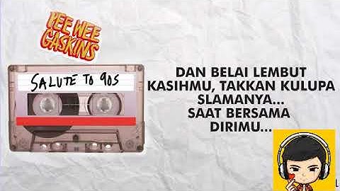 Pee Wee Gaskins - Salute to 90s