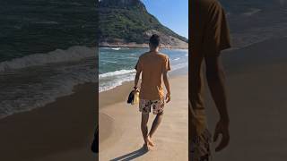 Turistando pelo Rio de Janeiro: Conhecendo Praias e nos divertindo 🌊 Parte 3