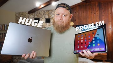 Apple has a HUGE problem... and it