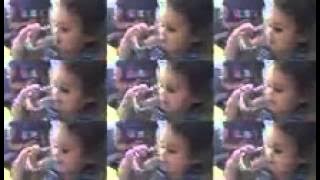baby Kayla  TiK ToK