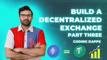 Building a Wallet Contract for Decentralised Exchange. Part Three.
