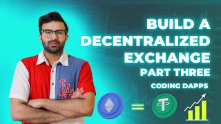 Building a Wallet Contract for Decentralised Exchange. Part Three.
