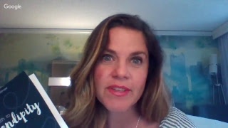 The Path to Serendipity Book Talk June 24
