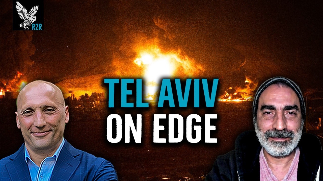 Iran War Special Coverage - DAY 04: The World On Fire w/ Laith Marouf