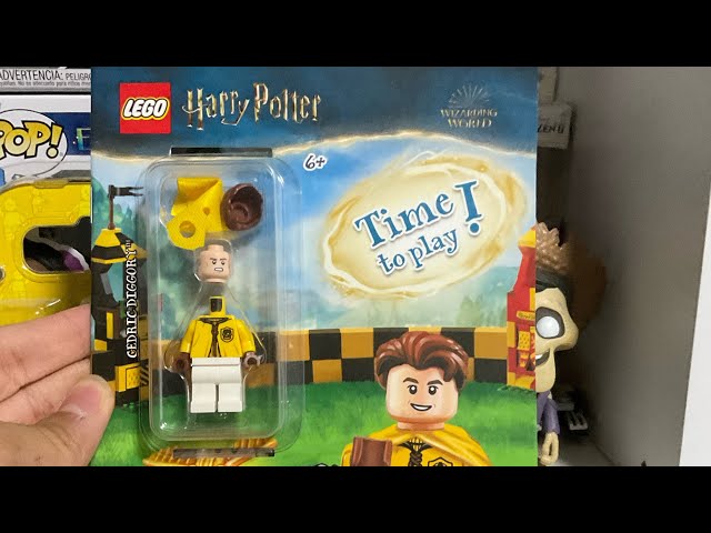 Harry Potter et Hedwige - Polybag LEGO® Harry Potter 30420 - Super Briques