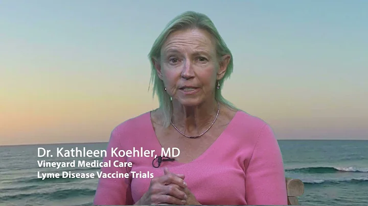 Lyme Disease Vaccine Trials with Dr  Kathleen Koeh...