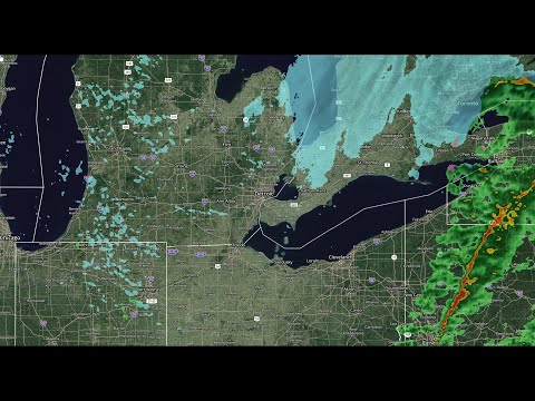 Metro Detroit weather