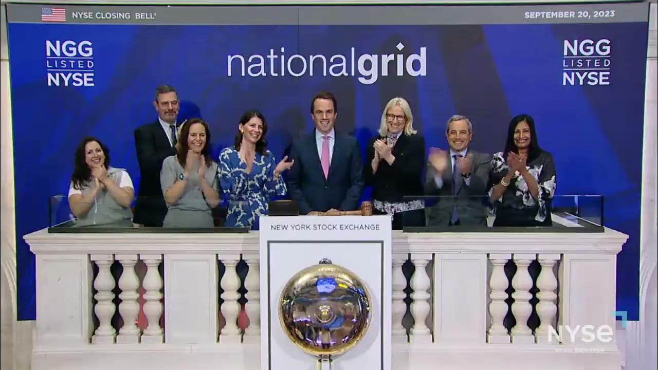 Picture of NYSE:NGG