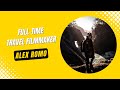 37 alex romos secret to becoming a fulltime travel filmmaker