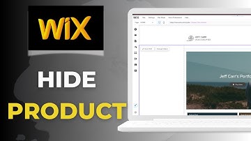 How to Hide Product Price in Wix Studio