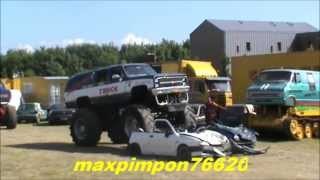 Cascadeurs 30062013 Gonfreville Lorcher 76