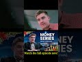 Christmas Commission with Cameron | Money Series #recruitment #drama #shorts #successstory