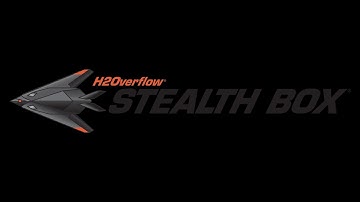H2Overflow Stealthbox - Overview and Installation