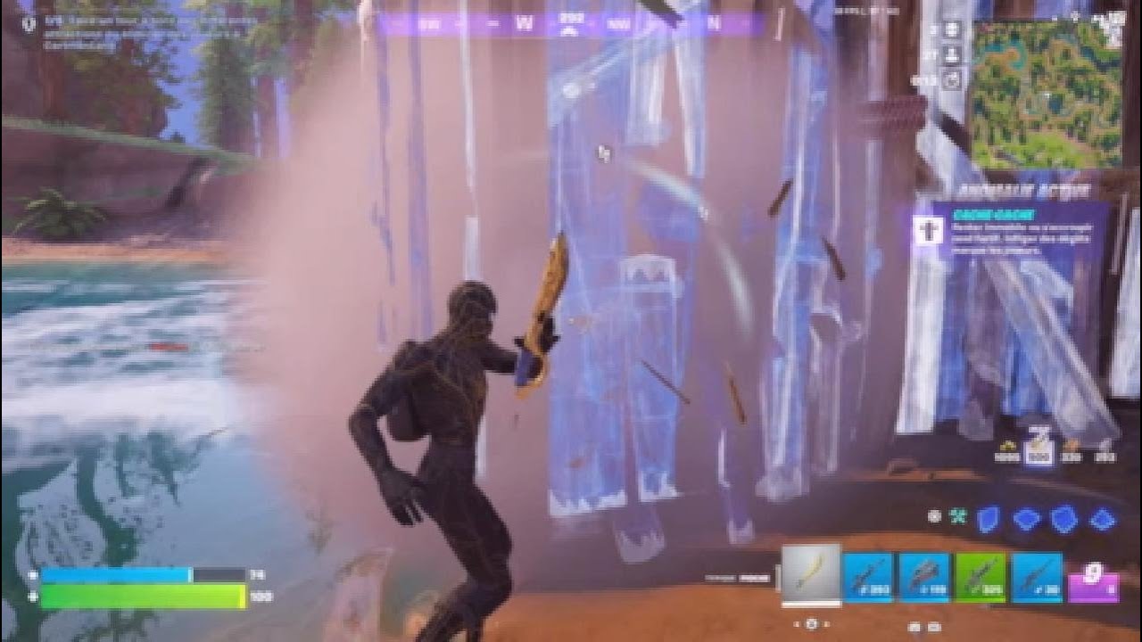 Faire top1 sur Fortnite jour 11