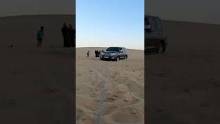 Winch Cable Snaps. Slow Motion