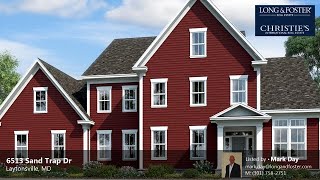 Sale: 5 Beds - 5 Baths - 4858 sq ft - Laytonsville - MD [$899,990] MLS #: MC10200948