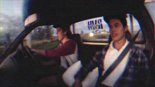 Holden Burnouts - Thrashing a Rodeo