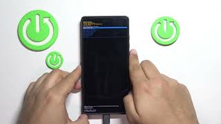 SAMSUNG Galaxy S25 Ultra – Как войти в режим восстановления