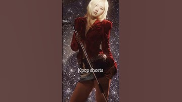 🖤rose🌟at Hollywood reporter magazine✨#remix #kpop #shortvideos #hollywood #blackpink #rose#trending