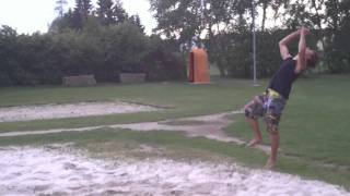 Amateur forward Gainer.