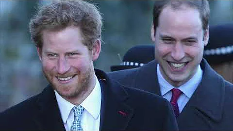 Prince Harry Before & After Meghan