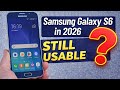 Samsung Galaxy S6 in 2026: Still Usable?