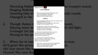 231 TPM Songs | The Pentecostal Mission Songs | TPM Messages | Bible Sermons |
