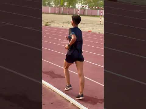 Yogita hardworking #parveencoach