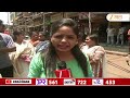 Worli Koliwada Tamil People In Support  महिलांमध्ये विजय थलपतीची क्रेझ का? सायन कोळीवाडा येथे उत्साह