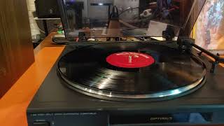 Vintage 90's Optimus (Radio Shack) LAB-1000 "Automatic" Turntable. DEMO.