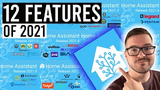 12 Features of Home Assistant 2021