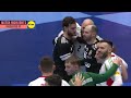 Italy vs Hungary | Highlights | Men's EHF EURO 2026