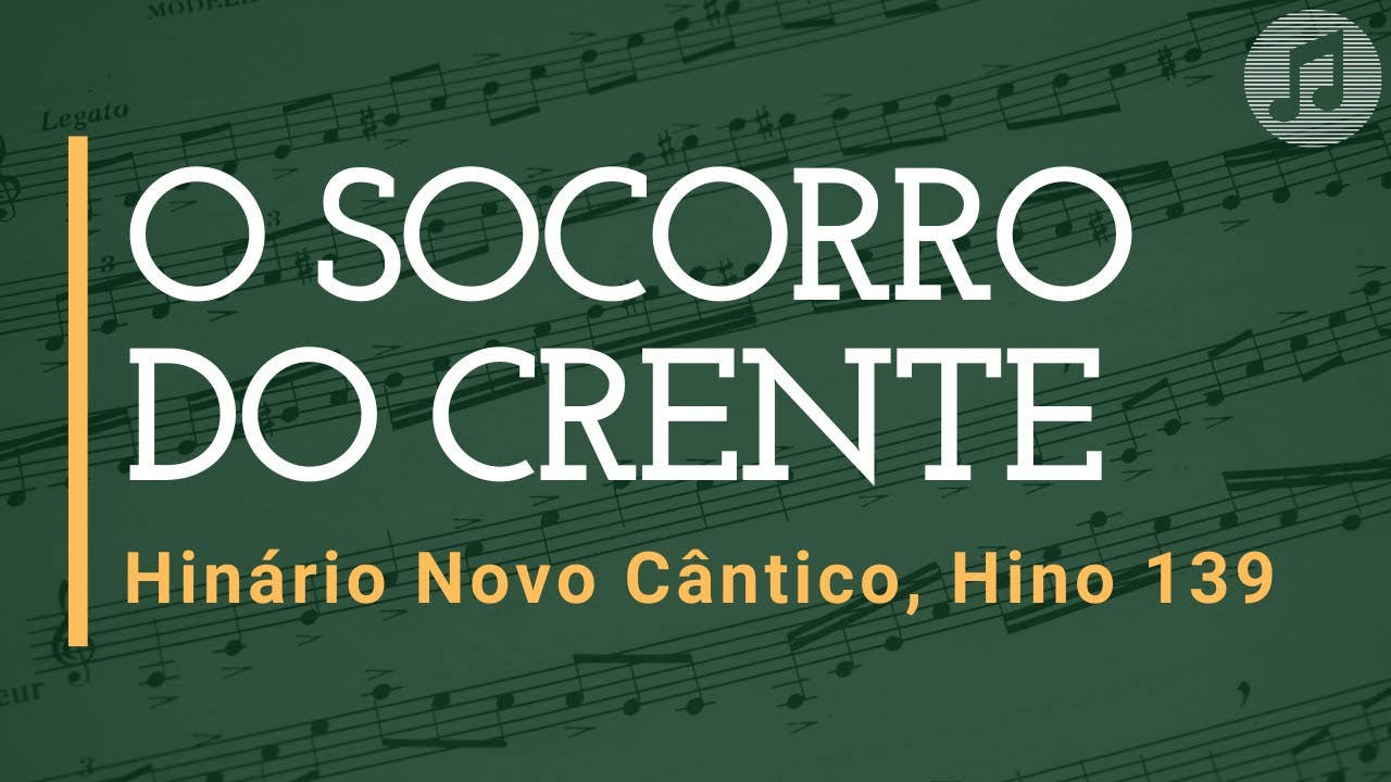 Letra Do Hino O Crente Quando Chora - BRAINCP