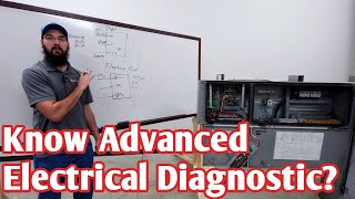 Advanced Modern Electrical Troubleshooting for HVAC Technician