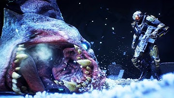 ANTHEM FULL WALKTHROUGH GAMEPLAY PART 1 - START STORY CAMPAIGN