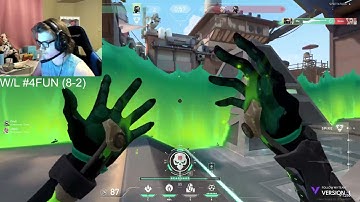 Zellsis Almost Clutches a 1v5 vs JasonR & Stewie2K | V1 Zellsis