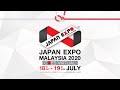 JAPAN EXPO MALAYSIA 2020 GOES VIRTUAL (KAZE STAGE)