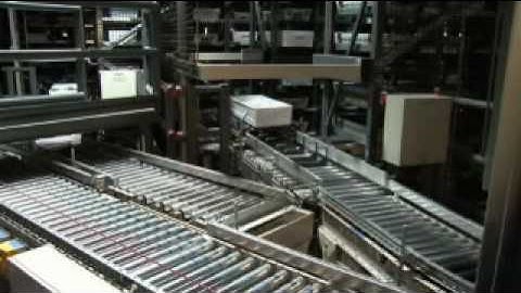 Material Sorting System (MSS)